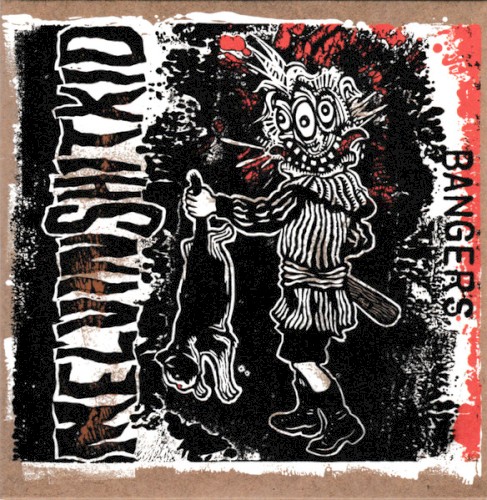 Cover-Artwork für die EP Bangers von Melvins