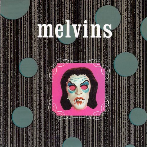 Pochette de Black Stooges par Melvins (single)