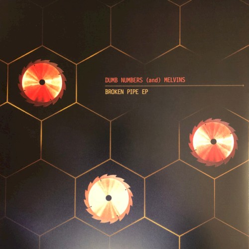 Pochette de Broken Pipe EP par Melvins (EP)