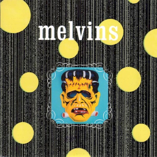 Portada del sencillo Dr. Geek de Melvins
