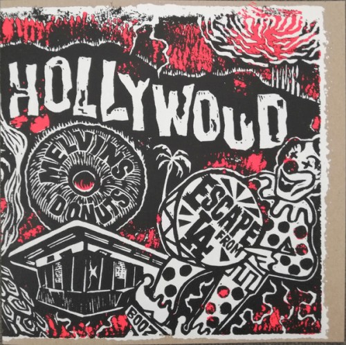 Pochette de Escape From LA par Melvins (EP)