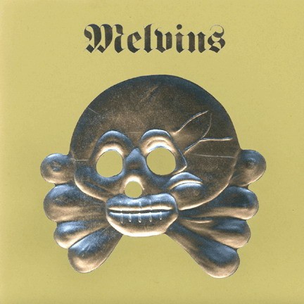Portada del sencillo It's Shoved de Melvins