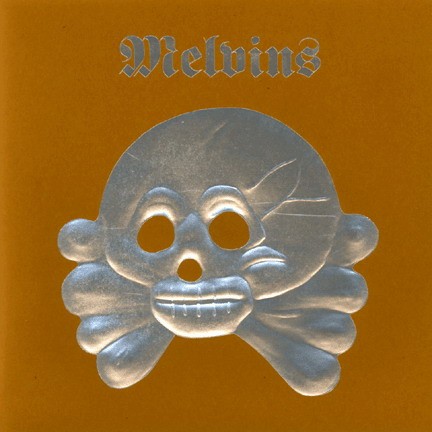 Portada del sencillo Jacksonville / Dallas de Melvins