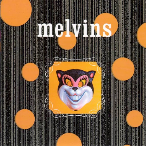 Judas Chang by Melvins single cover art