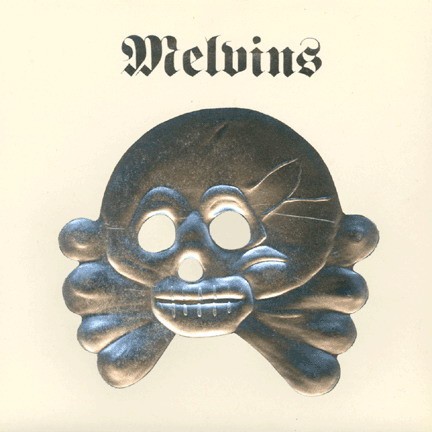 Pochette de Leech par Melvins (single)