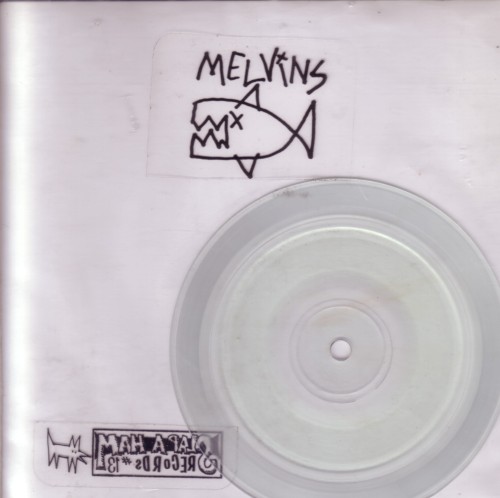 Cover-Artwork für die Single Love Canal / Someday von Melvins