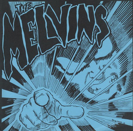 Portada del sencillo Oven de Melvins