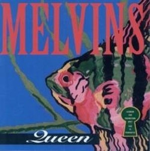 Queen by Melvins single cover art