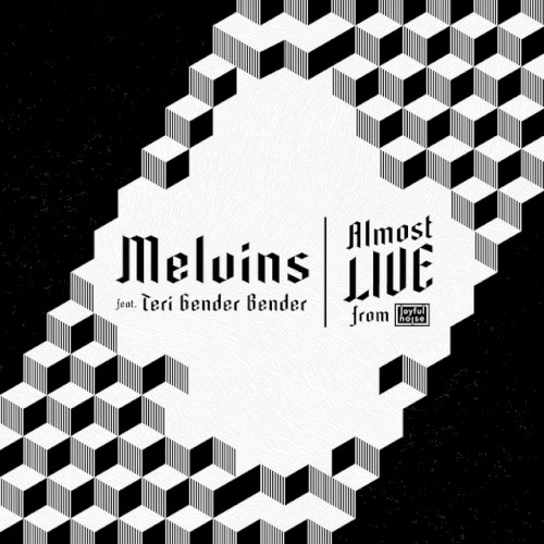 Portada del sencillo Rebel Girl de Melvins