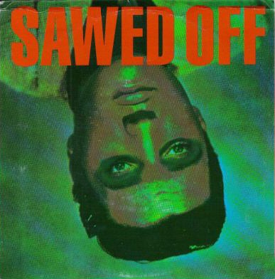 Portada del sencillo Sawed Off de Melvins
