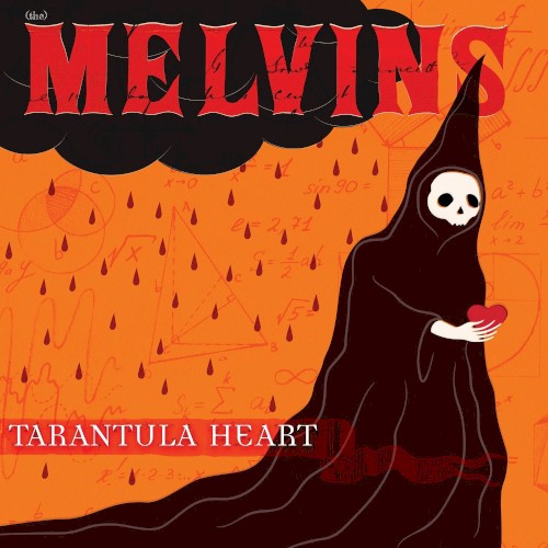 Portada del sencillo Working the Ditch de Melvins