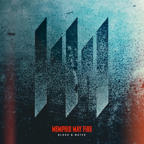 Pochette de Blood & Water par Memphis May Fire (single)