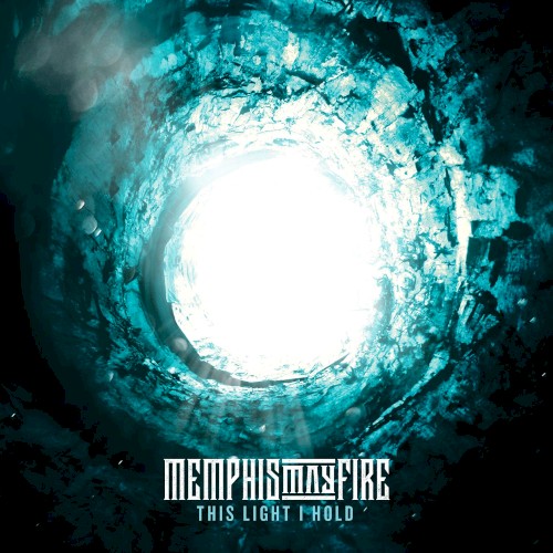 Carry On by Memphis May Fire single cover art