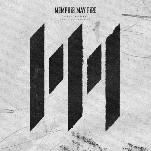 Pochette de Only Human par Memphis May Fire (single)