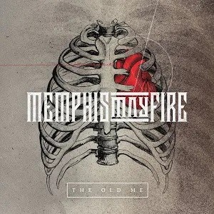 The Old Me by Memphis May Fire single cover art