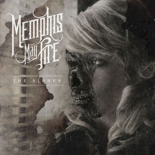 Pochette de The Sinner par Memphis May Fire (single)