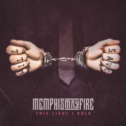 This Light I Hold by Memphis May Fire single cover art