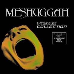 Meshuggah 的 The Singles Collection 專輯 封面