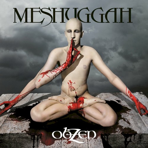 Pochette de obZen par Meshuggah (single)