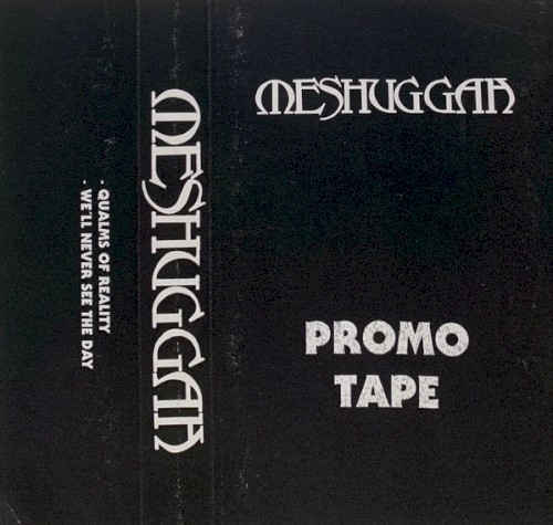 Portada del EP Promo Tape de Meshuggah