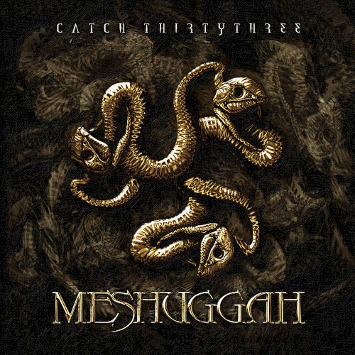 Portada del sencillo Shed de Meshuggah