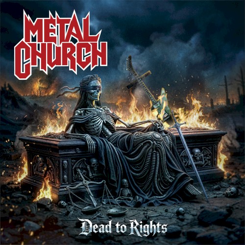 Cover-Artwork für die Single Brainwash Game von Metal Church