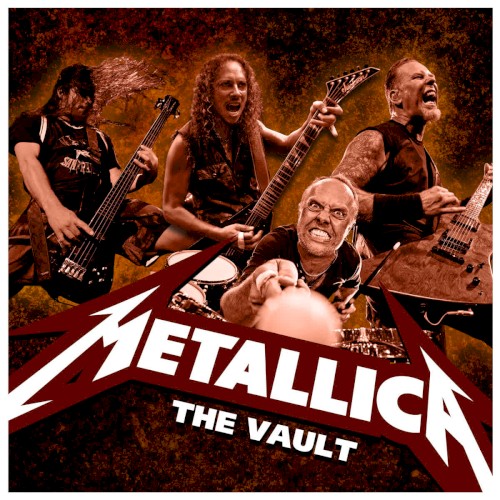 1982/10/18 San Francisco, CA by Metallica album cover art
