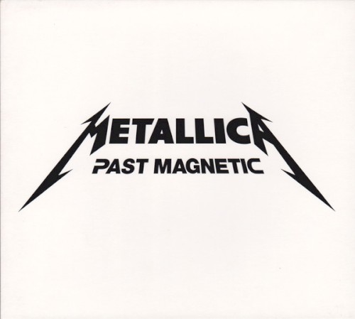 Metallica 的 Past Magnetic 專輯 封面
