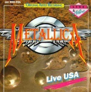 Metallica 的 1985-03-15: Kabuki Theater, San Francisco, CA, USA 專輯 封面