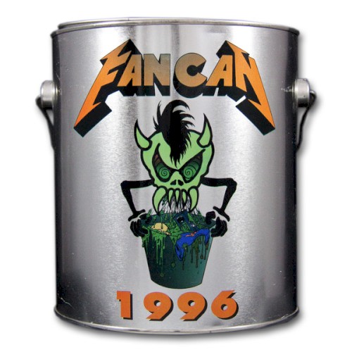 Portada del álbum Fan Can #1 de Metallica