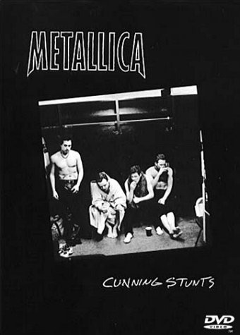 Metallica 的 Cunning Stunts 专辑封面