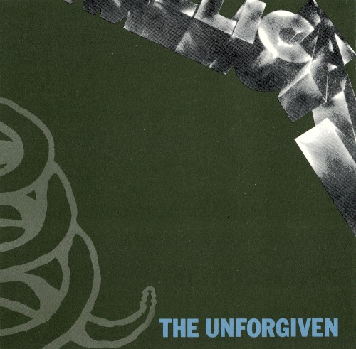 metallica_the-unforgiven_single