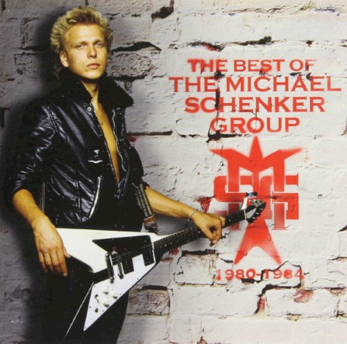 Pochette de The Best of the Michael Schenker Group par Michael Schenker Group (album)
