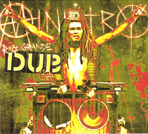 Ministry 的 Rio Grande DUB Ya 专辑封面