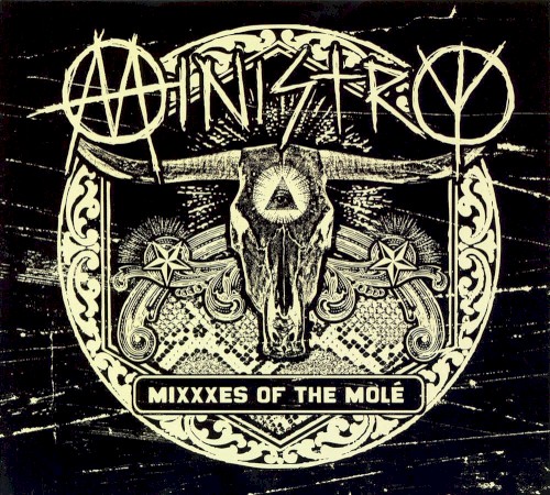 Ministry 的 Mixxxes of the Molé 專輯 封面