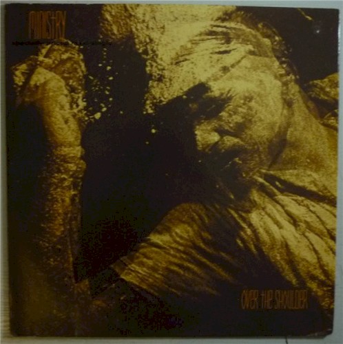 Ministry 的 Over the Shoulder 单曲封面