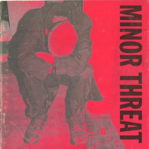 Pochette de Complete Discography par Minor Threat (album)