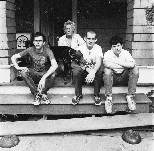 Pochette de First Demo Tape par Minor Threat (EP)