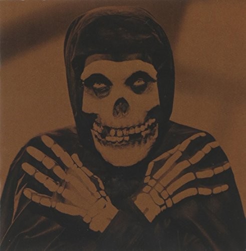 Collection II by Misfits album cover art