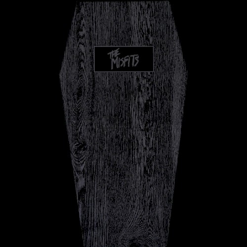 Misfits 的 The Misfits Box Set 专辑封面