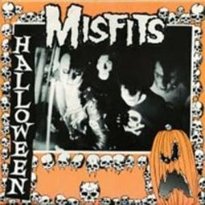 Cover-Artwork für die Single Halloween von Misfits