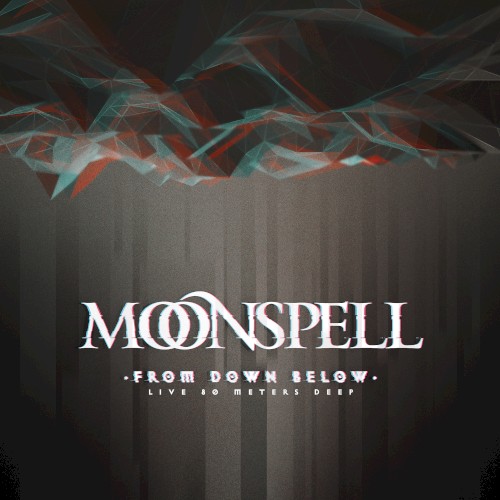Pochette de Entitlement (Live 80 Meters Deep) par Moonspell (single)