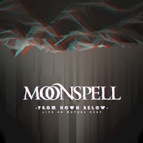 Moonspell 的 Hermitage (Live 80 Meters Deep) 單曲 封面