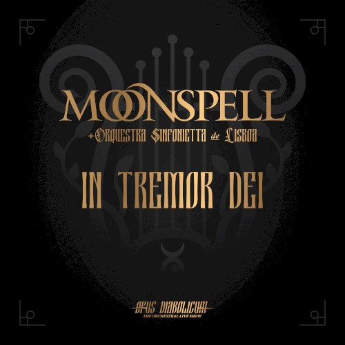 Portada del sencillo In Tremor Dei de Moonspell