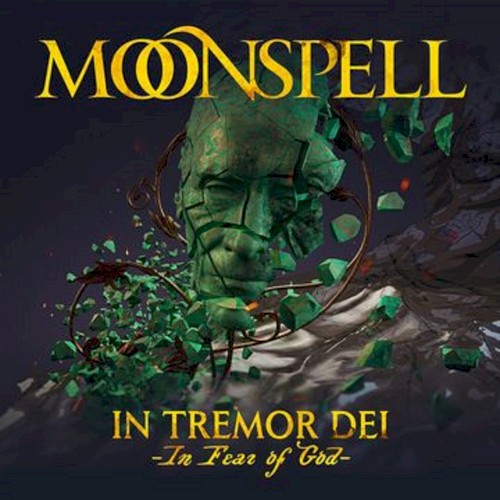 Cover-Artwork für die Single In tremor Dei von Moonspell