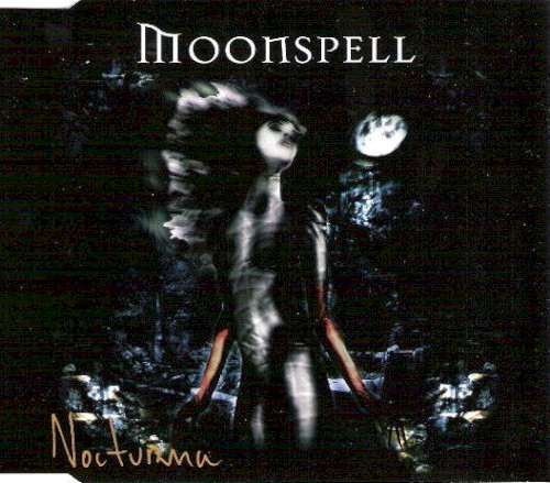 Cover-Artwork für die Single Nocturna von Moonspell