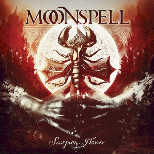 Moonspell 的 Scorpion Flower 單曲 封面