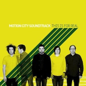Motion City Soundtrack 的 This Is for Real 单曲封面