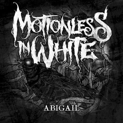 Abigail by Motionless in White single cover art