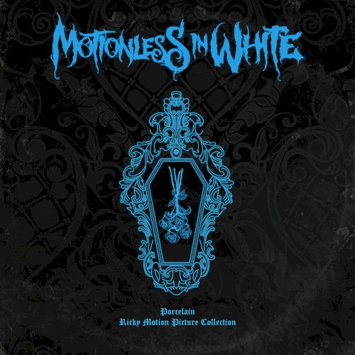 Motionless in White 的 Porcelain: Ricky Motion Picture Collection 单曲封面